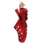 Rubber Clog Glass Ornament – Old World Christmas